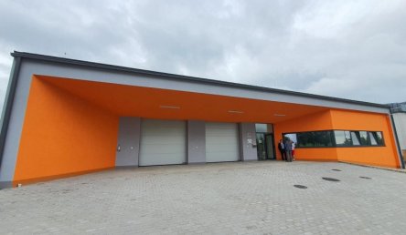 PARDUBICKÁ ZÁCHRANKA OTEVŘELA NA SEČI NOVOU VÝJEZDOVOU ZÁKLADNU, POMOC BUDE LIDEM V OKOLÍ RYCHLEJŠÍ